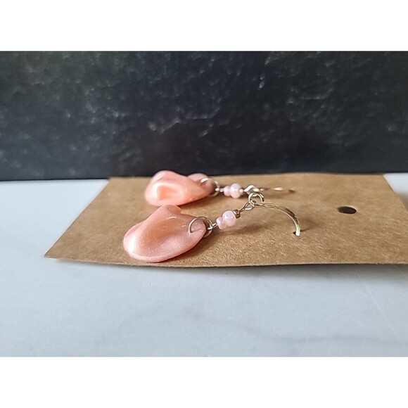 Polymer Clay Dangling Earrings New - Picture 6 of 10